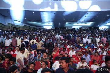 Janata Garage Movie Audio Launch